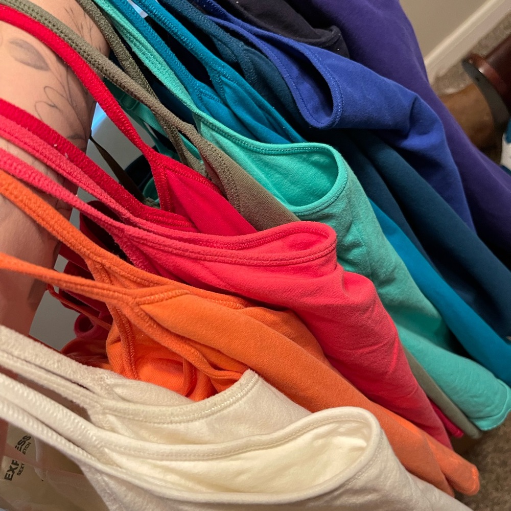 Express Bra Camis in Medium